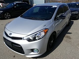 2015 Kia Forte5 SX KNAFZ5A30F5362201 2015 Kia Forte5 SX