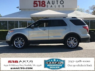 2011 Ford Explorer 1FMHK8F88BGA41197 2011 Ford Explorer