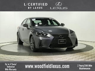 2019 Lexus IS 350 JTHCZ1D23K5016993 2019 Lexus IS 350