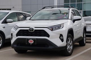 2020 Toyota RAV4 2T3W1RFV8LC047096 2020 Toyota RAV4