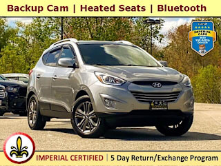 2014 Hyundai Tucson SE KM8JUCAG6EU899044 2014 Hyundai Tucson SE