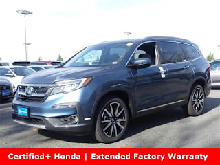 2021 Honda Pilot Touring-7P 5FNYF6H6XMB028425 2021 Honda Pilot Touring-7P