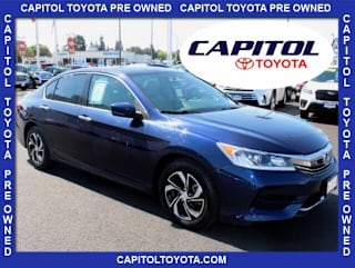 2017 Honda Accord LX 1HGCR2F32HA284528 2017 Honda Accord LX