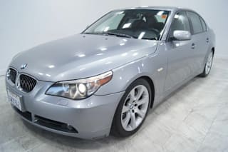 2007 BMW 5 Series WBANB53587CP04683 2007 BMW 5 Series