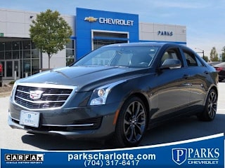 2016 Cadillac ATS 1G6AB5RX6G0197992 2016 Cadillac ATS