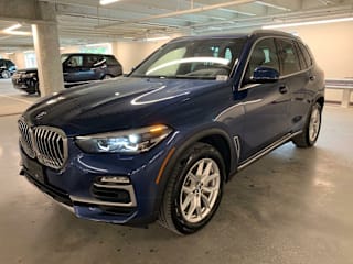 2019 BMW X5 xDrive40i 5UXCR6C58KLL39988 2019 BMW X5 xDrive40i