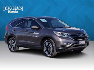 2015 Honda CR-V Touring 5J6RM3H97FL025981 2015 Honda CR-V Touring