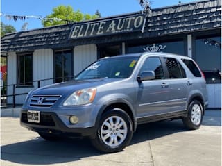 2006 Honda CR-V Special Edition JHLRD78996C049750 2006 Honda CR-V Special Edition