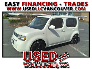 2010 Nissan cube 1.8 S JN8AZ2KR1AT157199 2010 Nissan cube 1.8 S