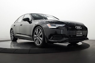 2021 Audi A6 2.0T quattro Premium WAUD8AF25MN032800 2021 Audi A6 2.0T quattro Premium
