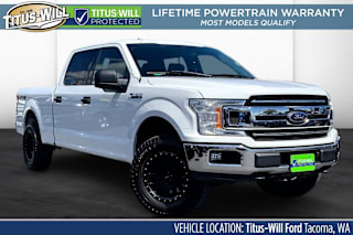 2018 Ford F-150 XLT 1FTFW1E57JFA02216 2018 Ford F-150 XLT