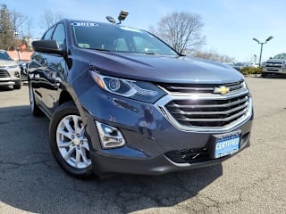 2018 Chevrolet Equinox 3GNAXHEVXJS613828 2018 Chevrolet Equinox
