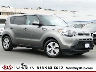 2016 Kia Soul Base KNDJN2A25G7317825 2016 Kia Soul Base