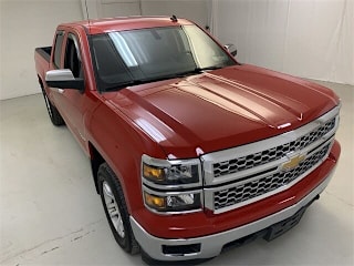 2014 Chevrolet Silverado 1500 1GCVKREC9EZ153146 2014 Chevrolet Silverado 1500