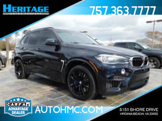 2016 BMW X5 M Base 5YMKT6C50G0R77943 2016 BMW X5 M Base