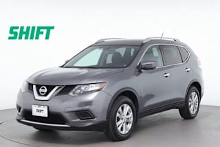 2016 Nissan Rogue SV 5N1AT2MV1GC824221 2016 Nissan Rogue SV