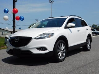 2015 Mazda CX-9 Grand Touring JM3TB3DV8F0457783 2015 Mazda CX-9 Grand Touring