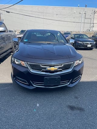 2014 Chevrolet Impala LTZ 2G1155S32E9265390 2014 Chevrolet Impala LTZ