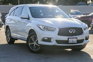 2018 Infiniti QX60 Base 5N1DL0MN6JC521055 2018 Infiniti QX60 Base