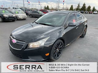 2011 Chevrolet Cruze 1G1PH5S92B7150467 2011 Chevrolet Cruze