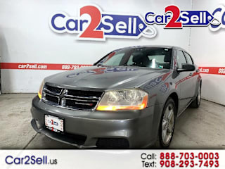 2012 Dodge Avenger 1C3CDZABXCN237774 2012 Dodge Avenger