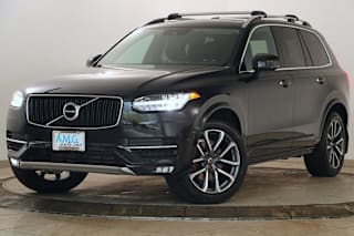 2019 Volvo XC90 T6 Momentum YV4A22PKXK1437502 2019 Volvo XC90 T6 Momentum