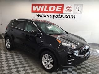 2018 Kia Sportage KNDPMCAC6J7324978 2018 Kia Sportage