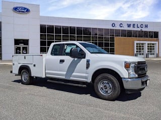 2021 Ford F-250 Super Duty XL 1FD7X2A64MEC42870 2021 Ford F-250 Super Duty XL