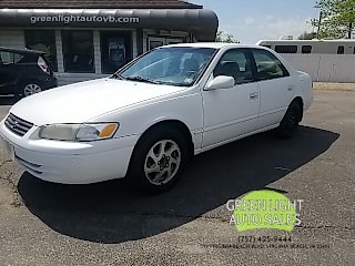 1998 Toyota Camry XLE V6 4T1BF28K5WU058417 1998 Toyota Camry XLE V6