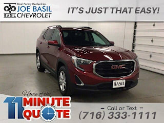 2018 GMC Terrain SLE 3GKALTEV2JL346884 2018 GMC Terrain SLE