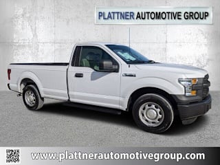 2016 Ford F-150 XL 1FTMF1C80GKD86067 2016 Ford F-150 XL