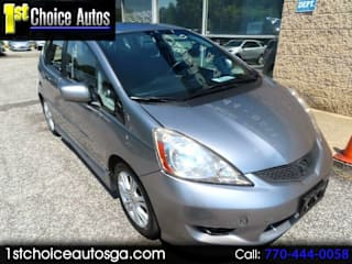 2009 Honda Fit Sport w/Navi JHMGE88699S020447 2009 Honda Fit Sport w/Navi