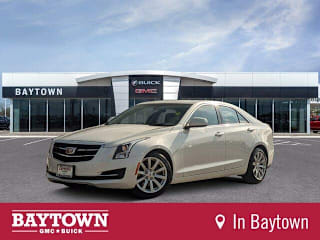 2018 Cadillac ATS 2.0T 1G6AA5RX4J0177640 2018 Cadillac ATS 2.0T