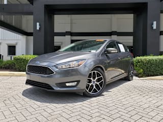 2018 Ford Focus SEL 1FADP3M25JL308121 2018 Ford Focus SEL