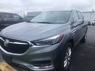 2018 Buick Enclave Premium 5GAEVBKW6JJ179355 2018 Buick Enclave Premium