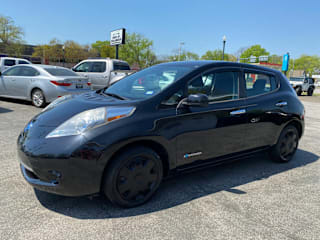 2013 Nissan LEAF 1N4AZ0CP1DC414790 2013 Nissan LEAF
