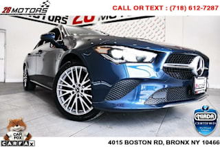 2020 Mercedes-Benz CLA CLA 250 4MATIC WDD5J4HB2LN060133 2020 Mercedes-Benz CLA CLA 250 4MATIC