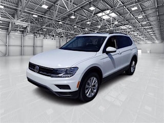 2018 Volkswagen Tiguan 2.0T SE 3VV3B7AX8JM151356 2018 Volkswagen Tiguan 2.0T SE