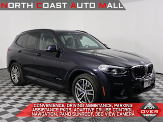 2018 BMW X3 xDrive30i 5UXTR9C51JLC79636 2018 BMW X3 xDrive30i