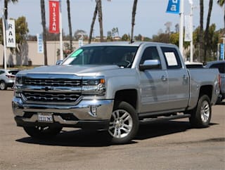 2018 Chevrolet Silverado 1500 3GCPCSEC6JG310509 2018 Chevrolet Silverado 1500