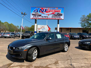 2015 BMW 3 Series 320i WBA3B1C56FK138401 2015 BMW 3 Series 320i