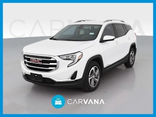 2018 GMC Terrain SLT 3GKALVEV0JL317816 2018 GMC Terrain SLT