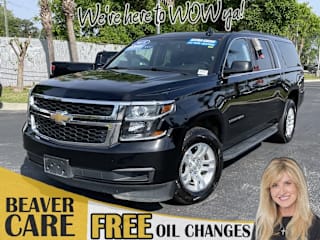 2018 Chevrolet Suburban 1GNSKGKC6JR311925 2018 Chevrolet Suburban