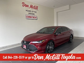 2019 Toyota Avalon 4T1BZ1FB5KU016442 2019 Toyota Avalon