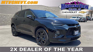 2020 Chevrolet Blazer RS 3GNKBKRS7LS642738 2020 Chevrolet Blazer RS