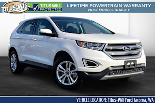 2018 Ford Edge SEL 2FMPK4J96JBC07789 2018 Ford Edge SEL