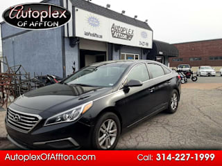 2017 Hyundai Sonata SE 5NPE24AF7HH557027 2017 Hyundai Sonata SE