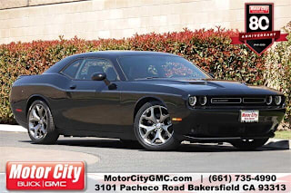 2016 Dodge Challenger 2C3CDZAGXGH284703 2016 Dodge Challenger