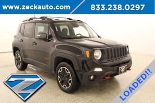 2016 Jeep Renegade Trailhawk ZACCJBCT5GPD29115 2016 Jeep Renegade Trailhawk