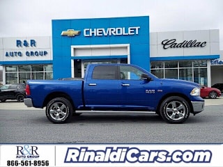 2018 Ram Pickup 1500 3C6RR7LTXJG226952 2018 Ram Pickup 1500